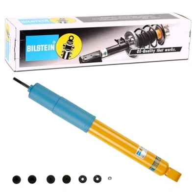 Bild av BILSTEIN B6 4600 24 014694 Stötdämpare Bakaxel Gastryck Enrörs Dämpare ej fjäderbärande nedre ögla, övre stift TOYOTA: 4Runner (_N1_) 2.8 D 4WD