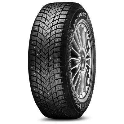 Bild av Vredestein Wintrac Ice 225/55 R17 101T personbil Vinterdäck Däck IVECO: DAILY 3 AI22555017TWICA22