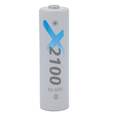 Bild av XCell LSD Basic Mignon (AA) batteri NiMH 2000 mAh 1,2 V 1 st.