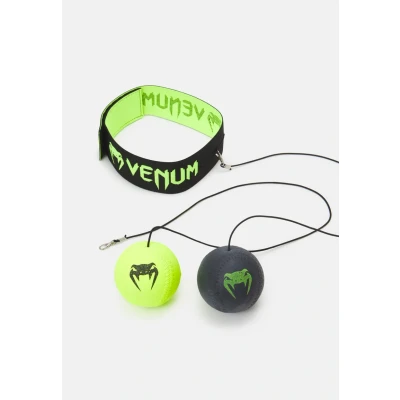 Bild av Venum Reflex BALL Unisex Fitness / Yoga, Storlek: One Size, Black/green