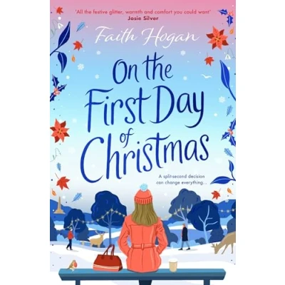 Bild av On the First Day of Christmas: most gorgeous and emotional new festive read for Christmas 2024