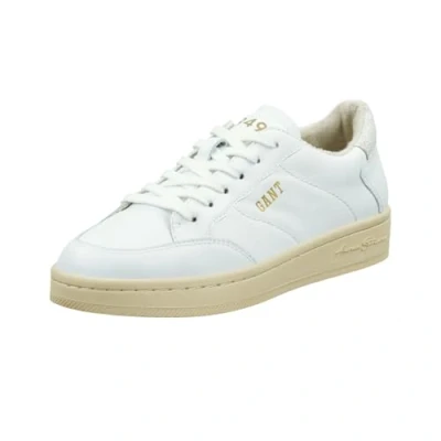 Bild av GANT FOOTWEAR dam PREPLA sneakers, 37 EU, Vit, EU