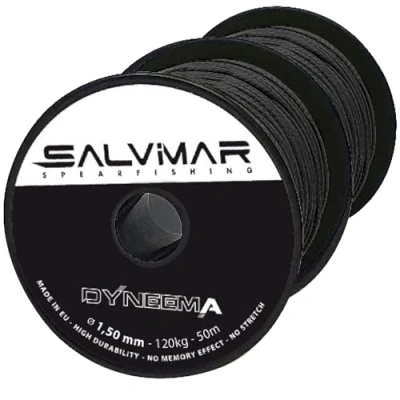 Bild av SALVIMAR Dyneema 1,5 mm Sagola unisex vuxna, unisex, 400360, 50 m