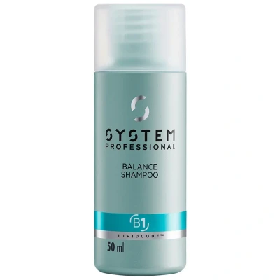 Bild av System Professional Balance Shampoo 50 ml
