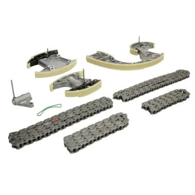 Bild av SWAG 30 94 4486 Jeu de distribution à chaînes Simplex, Chaîne fermée AUDI: Q7, A6 C6 Avant, Berline, VOLKSWAGEN: Touareg I