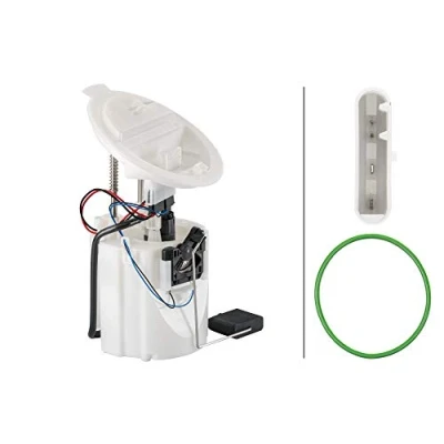 Bild av HELLA 8TF 358 146 041 Unité d&#039;injection de carburant avec joint d&#039;étanchéite, palpeur électrique MERCEDES BENZ: Classe C Berline