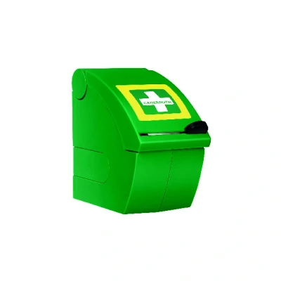 Bild av Cederroth Dispenser Soft Foam blå