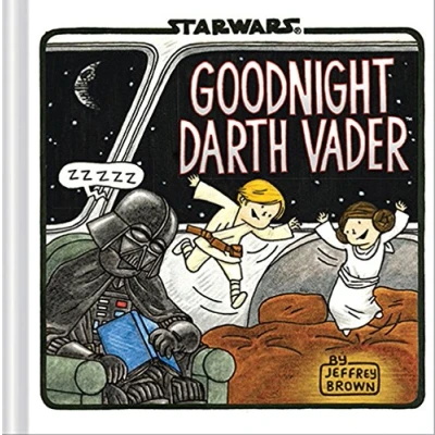 Bild av Goodnight Darth Vader