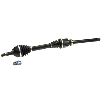 Bild av LÖBRO 303586 Arbre de transmission 934, 335,0 avec roulement, écrou CITROËN: C5 I 5 portes, Break