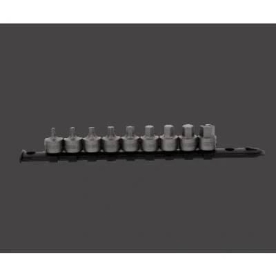 Bild av Hylsnyckelsats KS TOOLS 917.4000