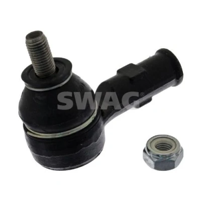 Bild av SWAG 50 71 0023 Rotule de direction Essieu avant gauche, droit avec écrou autobloquant FORD: FIESTA 2, ESCORT 4, 1