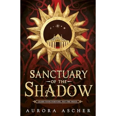 Bild av Sanctuary of The Shadow: instant New York Times bestseller! A gripping and epic enemies to lovers fantasy romance