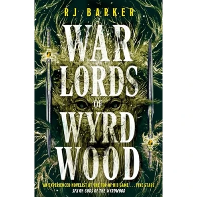 Bild av UNTITLED Forsaken TRILOGY Book 2: The Trilogy, 2