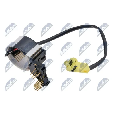 Bild av NTY EAS NS 012 Contacteur tournant NISSAN: NP300 Navara Pick up, Note I, Pathfinder 3