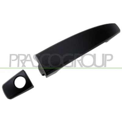 Bild av PRASCO OP7178004 Poignée De Porte extérieur, avant gauche avec couche d&#039;apprêt OPEL: Meriva B, Astra H 3/5 portes, GTC