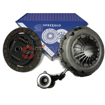 Bild av STATIM 114.568 Kit d&#039;Embrayage 220 OPEL: Corsa D 3/5 portes, C Meriva A