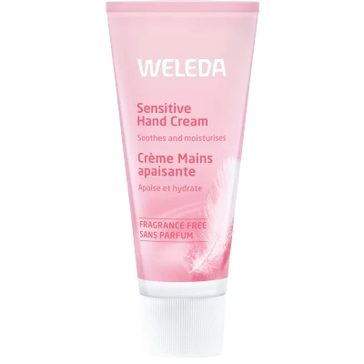 Bild av WELEDA Mandel känslig handkräm, 50 ml