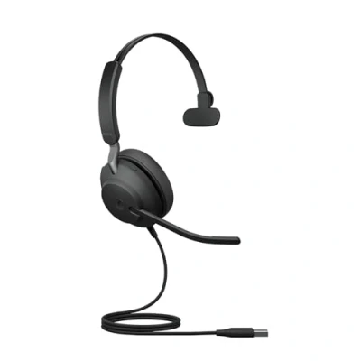Bild av Jabra Evolve2 40 SE USB A UC Mono