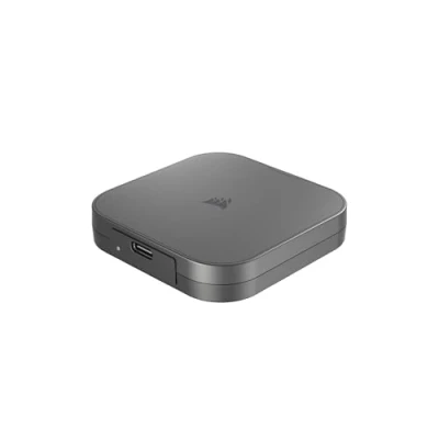 Bild av Corsair EX400U Portable SSD 1TB Extern Grå USB4