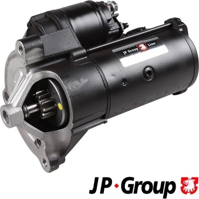 Bild av JP GROUP 4190300300 Démarreur 12 1,7 PEUGEOT: 206 3/5 portes, 307 407 Berline, CITROËN: Berlingo / First I, C4 I portes