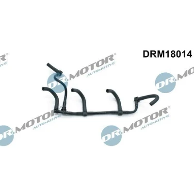 Bild av DR.MOTOR AUTOMOTIVE DRM18014 Tuyau, carburant de fuite RENAULT: MEGANE 3, 3 Coupe, CLIO DACIA: Duster SUV, Logan I MCV, Berline