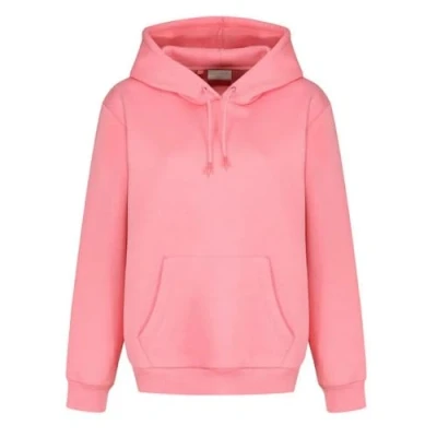 Bild av Light &amp; Shade Damers ljus och skugga dam mjuk beröring huvtröja myskläder sweatshirt topp, ros, L UK