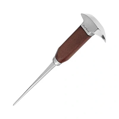 Bild av Final Touch rostfritt stål och trä japansk stil Ice Pick 13 cm, 1 enhet