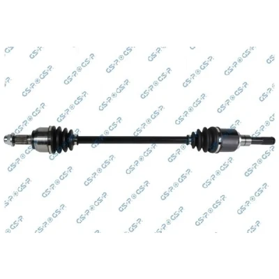 Bild av Drivaxel, Bakaxel höger, vänster, land rover freelander i, soft top TOB000110