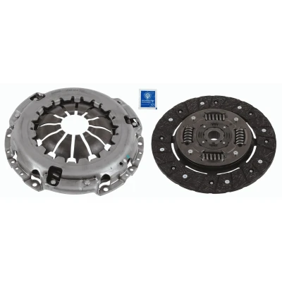 Bild av SACHS 3000 951 609 Kit d&#039;Embrayage sans butée de débrayage 210 RENAULT: SCENIC 2, LAGUNA GRAND DACIA: LOGAN 2