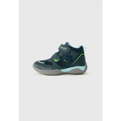 Bild av Superfit Storm lätt fodrade Gore Tex sneakers, grön/ljusgrön 7000, 29 EU, Grön ljusgrön EU