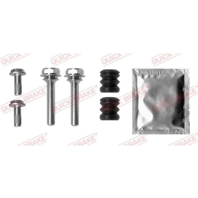 Bild av QUICK BRAKE 113 0039X Jeu de douilles guidage, étrier frein