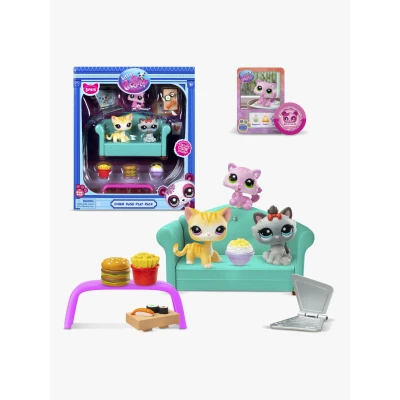 Bild av Littlest Pet Shop Diner Dash Play Pack