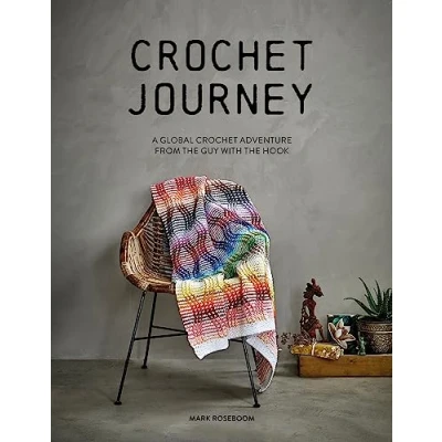 Bild av Crochet Journey: A Global Adventure from the Guy with Hook