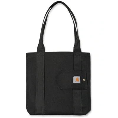 Bild av Carhartt Vertical Open Tote, svart, En Storlek, Utility