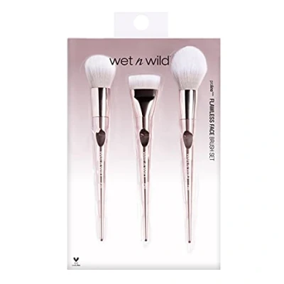 Bild av Wet N Wild Pensel, Flawlessh, F 3, 1 pack (1 x 300 g)