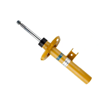 Bild av BILSTEIN 22 326652 Amortisseur Essieu avant droit Pression de gaz Système bitube Jambe suspension Plaque en bas, Goujon haut