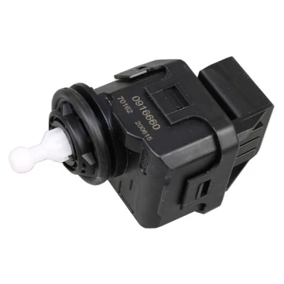 Bild av METZGER 0916660 Correcteur De Phare AUDI: A6 C5 Berline