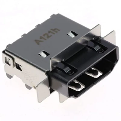 Bild av TRADOCK Original HDMI port ersättning display uttag kontakt reparation för Xbox Series S (Xbox XSS) M1097399