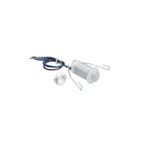 Bild av ESYLUX MD C360i/6 mini, Kabel, 6 m, Tak, Vit, IP65, 2000 lx