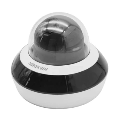 Bild av Hikvision DS 2DE2A404IW DE3(2.8 12MM) Övervakningskamera, Vit, Svart, 2,8 12 mm