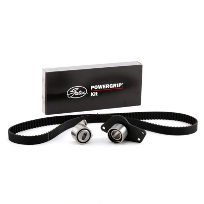 Bild av GATES FleetRunner Micro V Stretch Fit K025244XS Kit de distribution RENAULT: 19 II 3/5 portes, MEGANE 1 Coach, CLIO