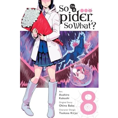 Bild av So I&#039;m a Spider, What?, Vol. 8: Volume 8
