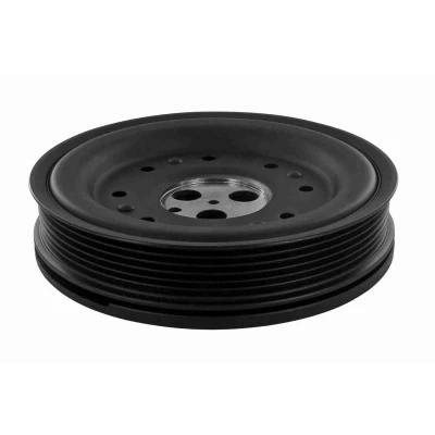 Bild av VAICO V25 0003 Poulie Damper 6PK 5 Qualité originale FORD: MONDEO 3, Transit Mk5 Van, 3 Kombi, JAGUAR: X Type Break, Berline