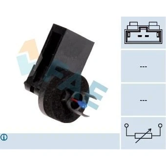 Bild av Sensor, innertemperatur Fae 33516