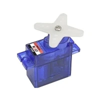Bild av Mikroservo Reely S 0009 Analog servo Plastkopplingssystem JR