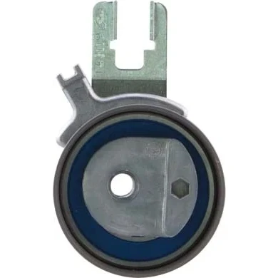 Bild av GATES FleetRunner Micro V Stretch Fit T43119 Poulie tendeur, courroie crantée VOLVO: S80 II, I, XC90 I