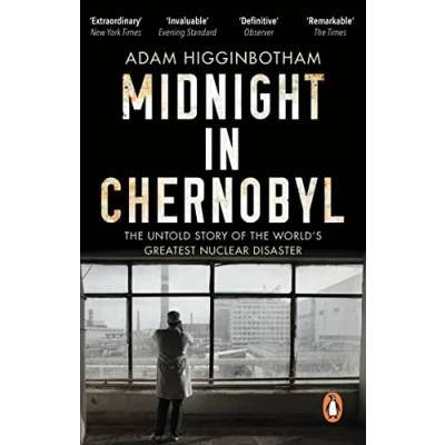Bild av Midnight in Chernobyl: the Untold Story of World&#039;s Greatest Nuclear Disaster