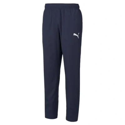 Bild av PUMA Active Woven Pants op SRL, herr vävda byxor, Peacoat, XL/S