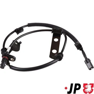 Bild av JP GROUP 3697104570 Capteur ABS Essieu avant gauche actif 790 noir KIA: cee‘d I 5 portes, Pro 3 Break