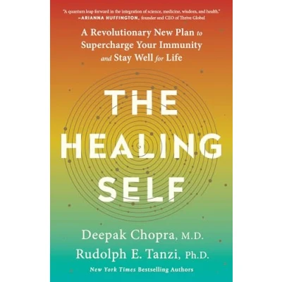 Bild av The Healing Self: A Revolutionary New Plan to Supercharge Your Immunity and Stay Well for Life: Longevity Book